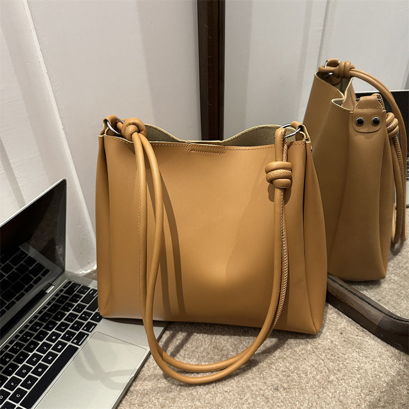"Elegance in Motion – Luxe Women’s Crossbody Tote"