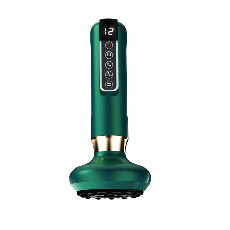 The Luxe Renew – Electric Gua Sha Massager for Home Wellness