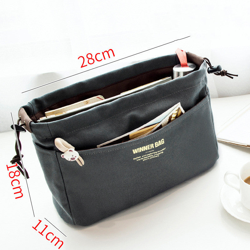 The Luxe Liner – Premium Inner Compartment Organizer for Longxiang Bags