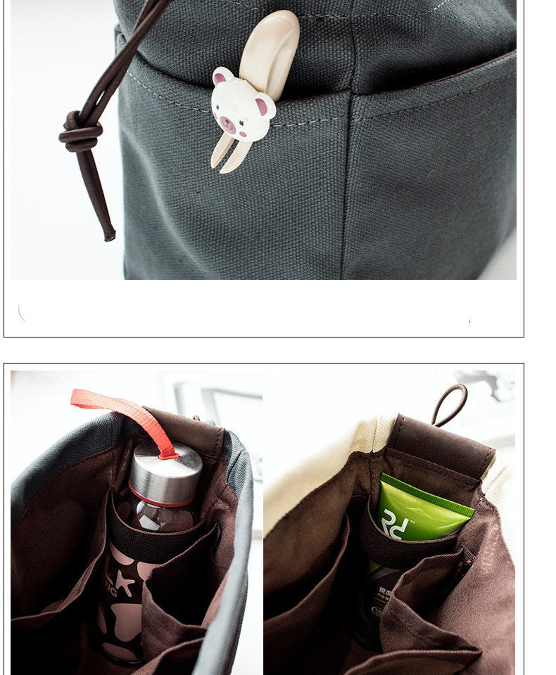 The Luxe Liner – Premium Inner Compartment Organizer for Longxiang Bags