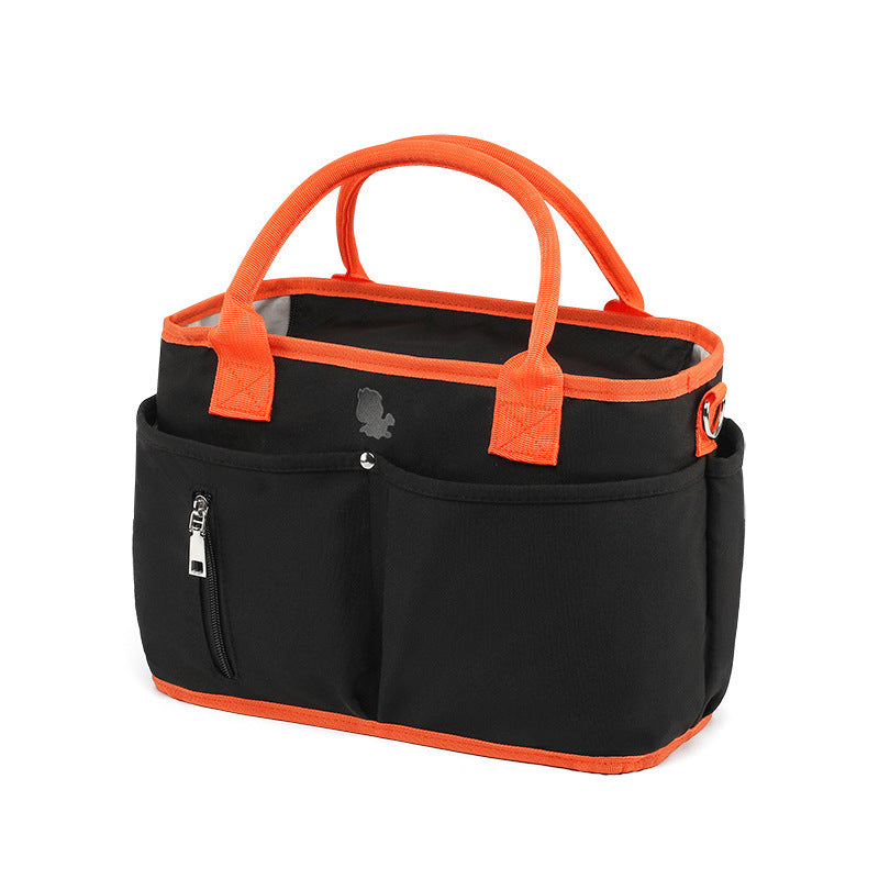 Elegance Mama Tote – Stylish Mother & Baby Bag