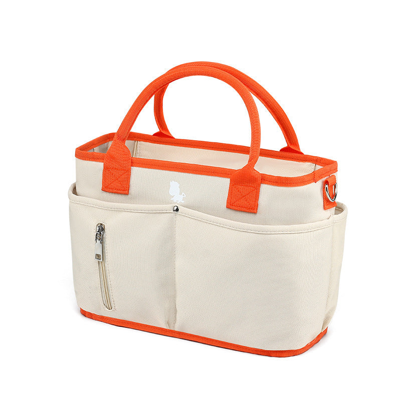 Elegance Mama Tote – Stylish Mother & Baby Bag