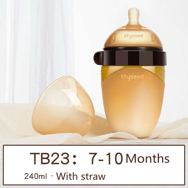 GentleBite Premium Teething Nipple for Safe Infant Comfort