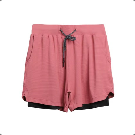 "EliteDry™ 2-in-1 Men’s Gym Shorts"