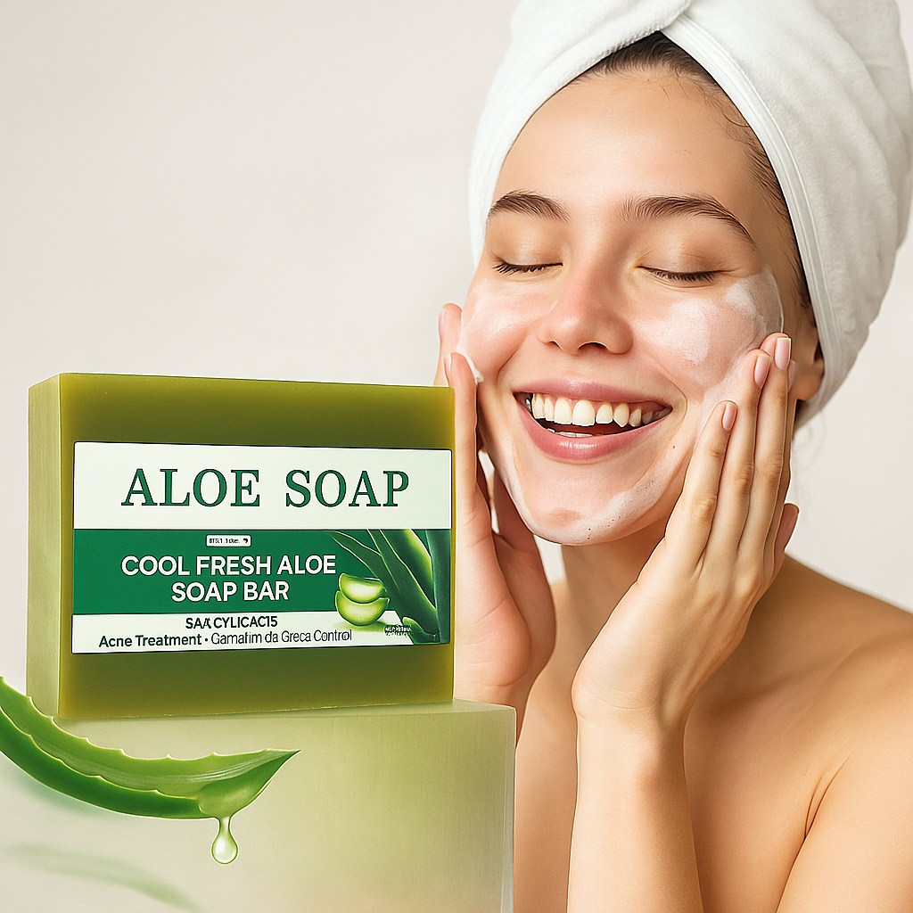 <strong>A Daily Ritual of Pure skin</strong>