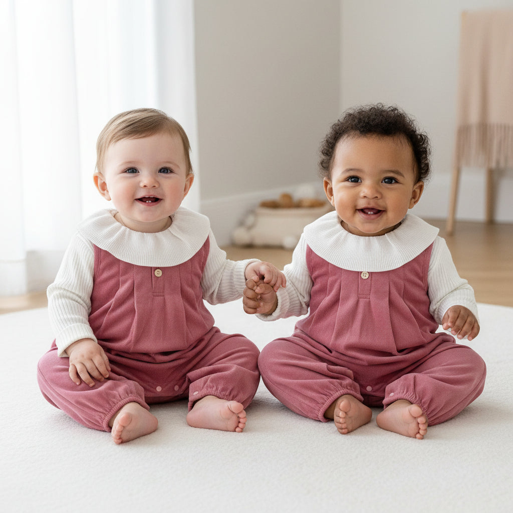 סרבל פרמיום ללא שרוולים