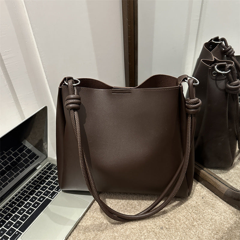 "Elegance in Motion – Luxe Women’s Crossbody Tote"