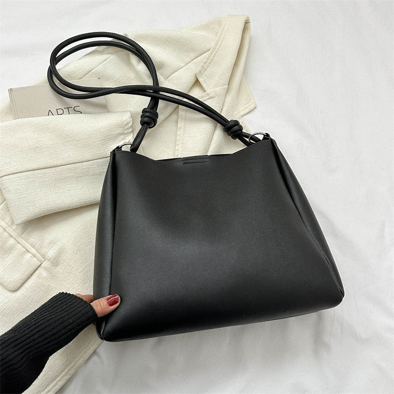 "Elegance in Motion – Luxe Women’s Crossbody Tote"