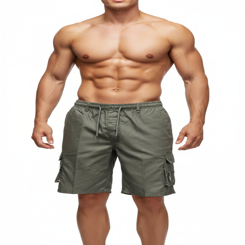 ביצועי עילית: מכנסי ספורט וכושר יוקרתיים בגזרה רחבה