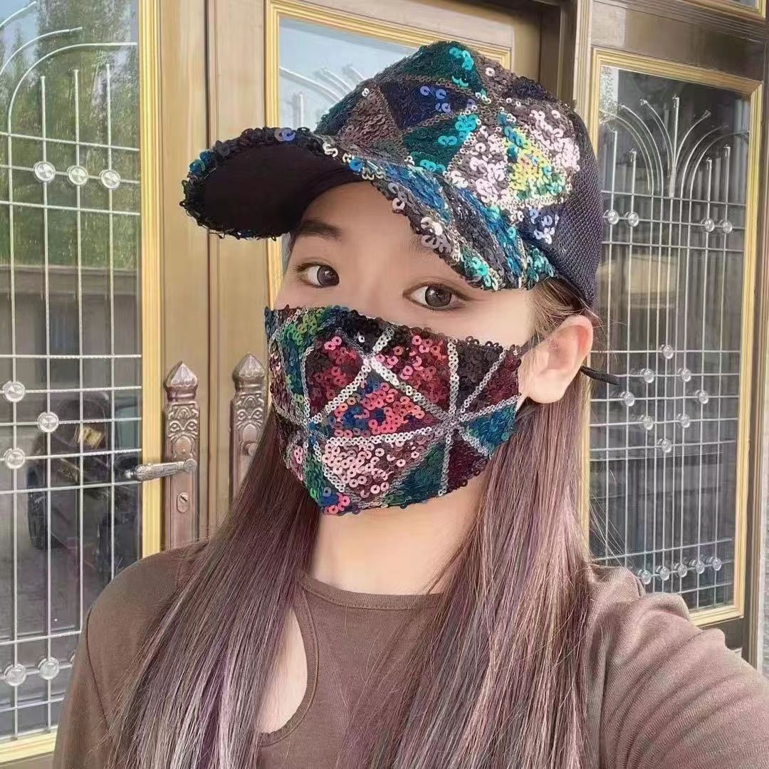 "Sunlit Grace – Luxe Breathable Korean Style Baseball Cap"