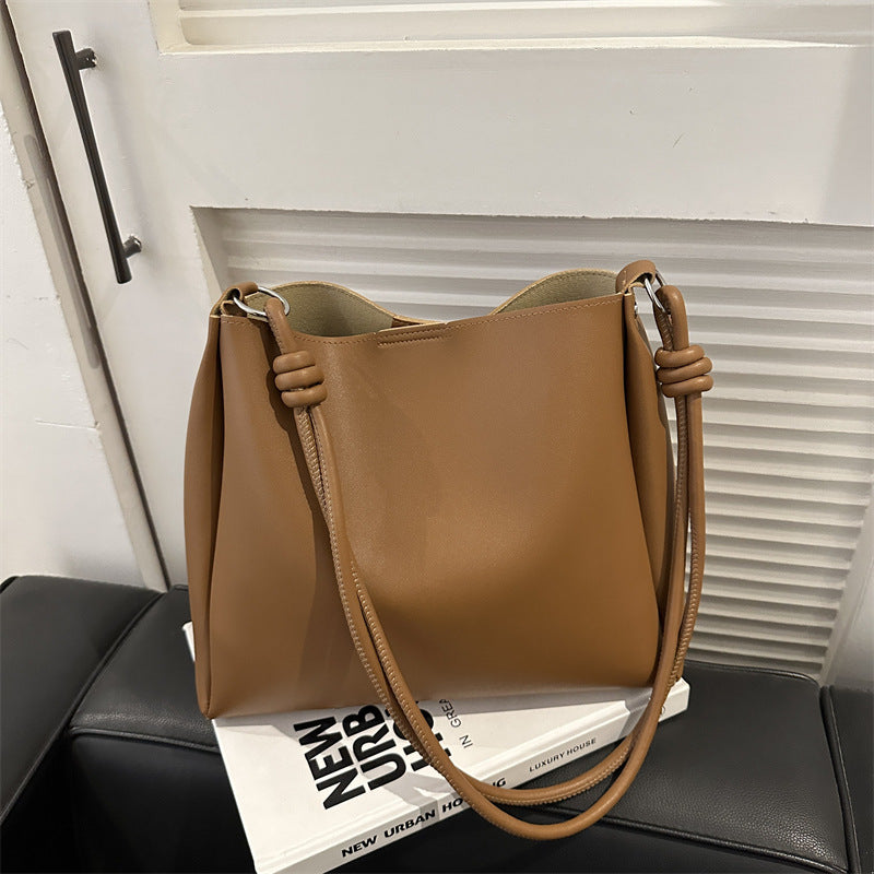 "Elegance in Motion – Luxe Women’s Crossbody Tote"