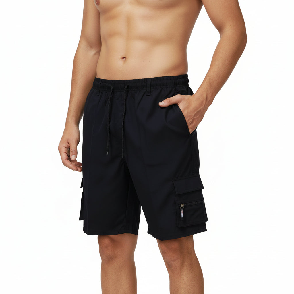 ביצועי עילית: מכנסי ספורט וכושר יוקרתיים בגזרה רחבה