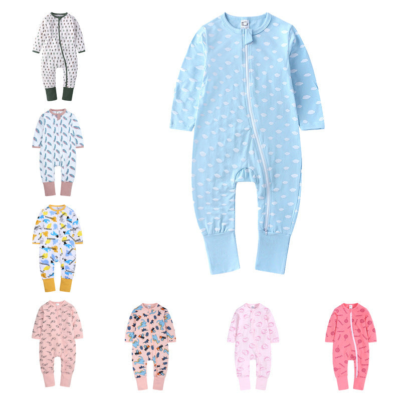 Baby clothing