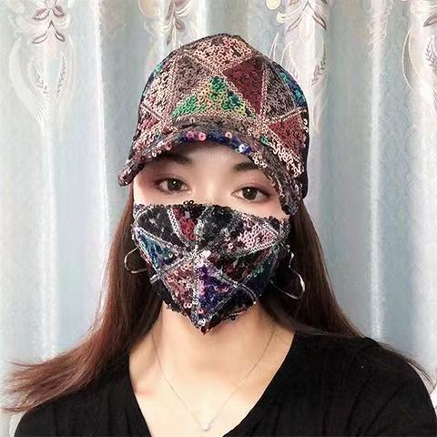 "Sunlit Grace – Luxe Breathable Korean Style Baseball Cap"