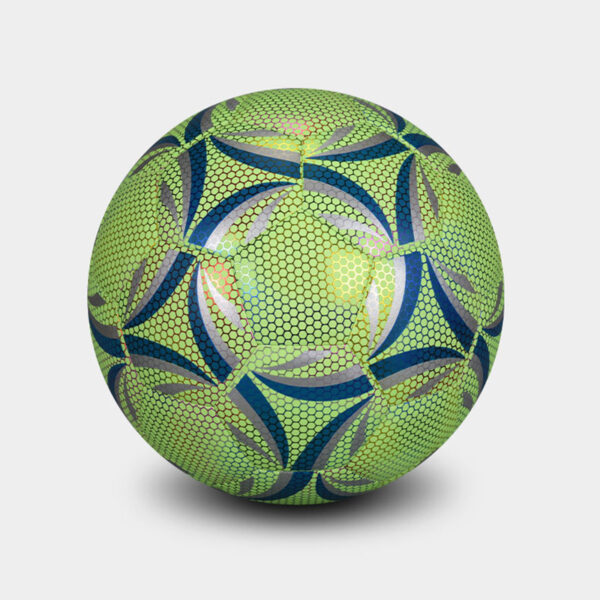 Luminate Soccer Practice Football Glowing Training Ball - Image 3