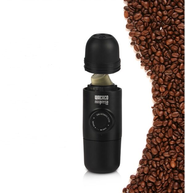 Condensed portable mini coffee machine - Image 5