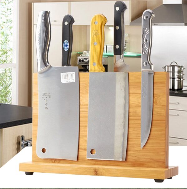 Kitchenware Magnetic Knife Holder For Kitchen Knife Holder - Image 5